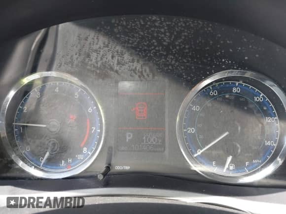 2019 Toyota Corolla L with VIN 5YFBURHEXKP867822, listed as a IAAI auction lot 43062432 with 101,406 mi miles and . Bid and sale history available at DreamBid. Image 7.