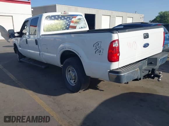 2013 Ford F-250 XL с VIN 1FT7W2BT3DEB76713, выставлен на аукционе IAAI как лот 42544327 с пробегом 212 468 миль миль и . История ставок и продаж доступна на DreamBid. Изображение 3.
