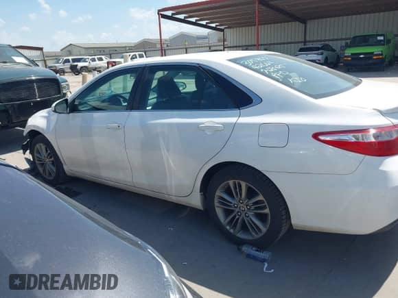 2016 Toyota Camry SE с VIN 4T1BF1FK9GU183886, выставлен на аукционе IAAI как лот 42848504 с пробегом 158 322 миль миль и . История ставок и продаж доступна на DreamBid. Изображение 14.