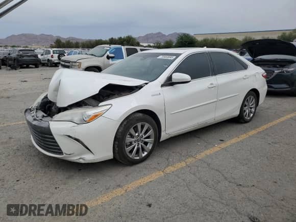 2015 Toyota Camry LE с VIN 4T1BD1FKXFU167796, выставлен на аукционе Copart как лот 70953095 с пробегом 128 819 миль миль и Списание • Salvage title. История ставок и продаж доступна на DreamBid. Изображение 1.