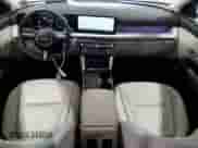 2025 Hyundai Tucson Limited с VIN KM8JEDD15SU299153, выставлен на аукционе Copart как лот 80911735 с пробегом 3 328 миль миль и Списание • Salvage title. История ставок и продаж доступна на DreamBid. Изображение 8.