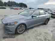 2015 Hyundai Genesis 3.8L с VIN KMHGN4JE7FU093808, выставлен на аукционе Copart как лот 81867435 с пробегом 74 881 миль миль и Списание • Salvage title. История ставок и продаж доступна на DreamBid. Изображение 1.