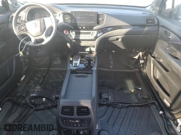 2019 Honda Pilot Elite с VIN 5FNYF6H08KB020641, выставлен на аукционе Copart как лот 83873675 с пробегом 67 285 миль миль и Списание • Salvage title. История ставок и продаж доступна на DreamBid. Изображение 8.