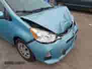 2014 Toyota Prius One with VIN JTDKDTB34E1076814, listed as a IAAI auction lot 43111499 with 142,988 mi miles and . Bid and sale history available at DreamBid. Image 17.