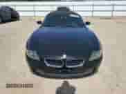 2006 BMW Z4 3.0i с VIN 4USBU33516LW66615, выставлен на аукционе Copart как лот 61217905 с пробегом 186 677 миль миль и На запчасти • Non repairable. История ставок и продаж доступна на DreamBid. Изображение 5.