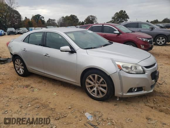 2016 Chevrolet Malibu LTZ with VIN 1G11E5SA7GF137428, listed as a Copart auction lot 79163314 with 167,135 mi miles and Salvage title. Bid and sale history available at DreamBid. Image 4.