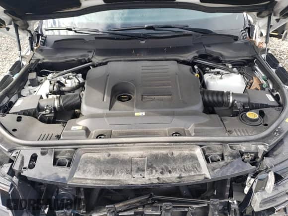 2022 Land Rover Range Rover Sport HST с VIN SALWS2RU9NA244648, выставлен на аукционе Copart как лот 62939765 с пробегом 42 619 миль миль и Списание • Salvage title. История ставок и продаж доступна на DreamBid. Изображение 12.