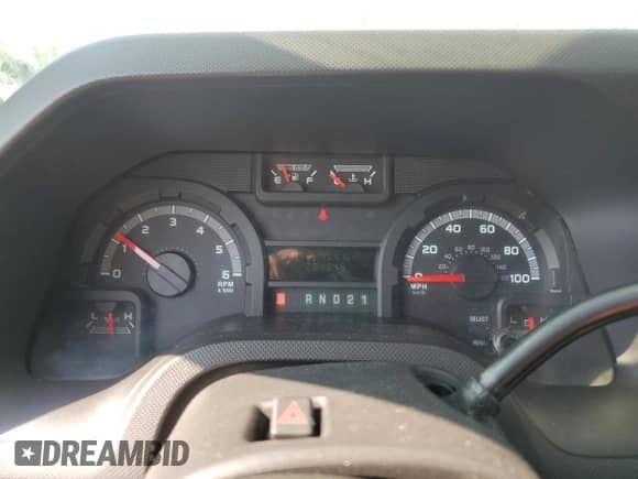 2012 Ford Econoline Cargo Recreational with VIN 1FTNE2EW4CDB25869, listed as a Copart auction lot 64228925 with 284,049 mi miles and Clean title. Bid and sale history available at DreamBid. Image 9.
