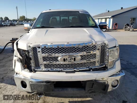 2011 Ford F-150 FX4 с VIN 1FTFW1ET1BFD13513, выставлен на аукционе Copart как лот 70586635 с пробегом 156 964 миль миль и Чистый • Clean title. История ставок и продаж доступна на DreamBid. Изображение 5.