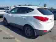 2015 Hyundai Tucson Limited с VIN KM8JUCAG6FU958353, выставлен на аукционе IAAI как лот 42229449 с пробегом 100 345 миль миль и . История ставок и продаж доступна на DreamBid. Изображение 3.