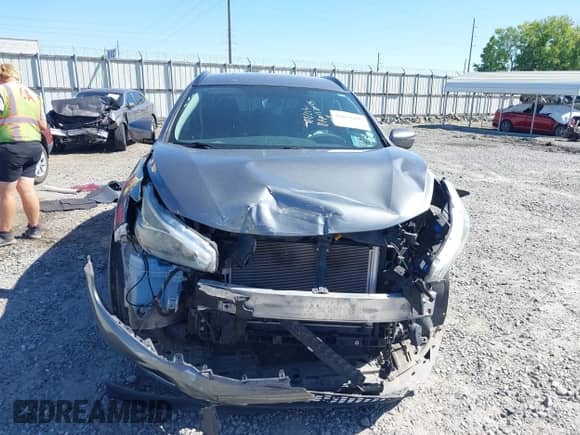 2018 Nissan Murano SV с VIN 5N1AZ2MG8JN116611, выставлен на аукционе IAAI как лот 42051307 с пробегом 94 993 миль миль и . История ставок и продаж доступна на DreamBid. Изображение 13.