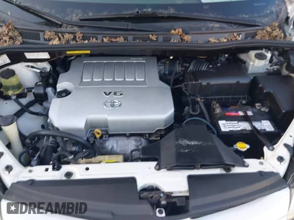 2010 Toyota Sienna XLE с VIN 5TDDK4CC3AS032755, выставлен на аукционе IAAI как лот 41349729 с пробегом 187 874 миль миль и . История ставок и продаж доступна на DreamBid. Изображение 10.