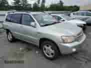 2004 Toyota Highlander с VIN JTEEP21A840026013, выставлен на аукционе Copart как лот 68047695 с пробегом 173 213 миль миль и Списание • Salvage title. История ставок и продаж доступна на DreamBid. Изображение 4.