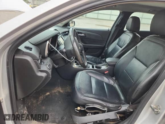 2016 Chevrolet Malibu LTZ with VIN 1G11E5SA4GF146071, listed as a Copart auction lot 81961165 with 195,149 mi miles and Salvage title. Bid and sale history available at DreamBid. Image 7.