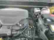 2024 Chevrolet Blazer RS with VIN 3GNKBERS0RS161546, listed as a Copart auction lot 62034415 with 10,640 mi miles and Salvage title. Bid and sale history available at DreamBid. Image 17.