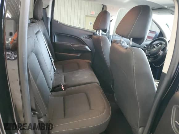 2017 Chevrolet Colorado 4WD LT с VIN 1GCGTCENXH1332562, выставлен на аукционе Copart как лот 67229905 с пробегом 139 488 миль миль и Чистый • Clean title. История ставок и продаж доступна на DreamBid. Изображение 10.