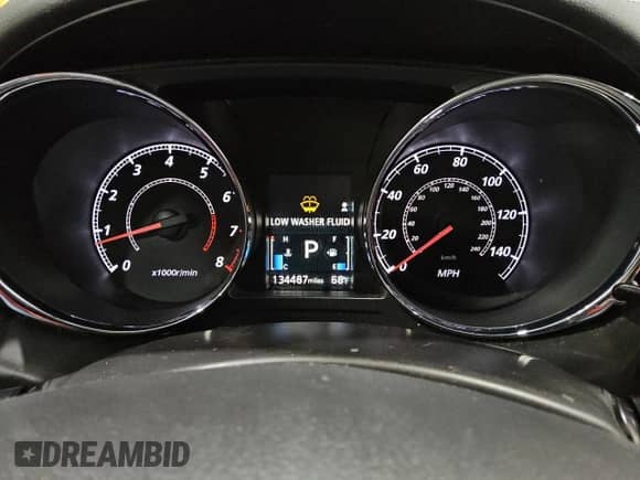 2020 Mitsubishi Outlander ES с VIN JA4AP3AUXLU020279, выставлен на аукционе Copart как лот 85198375 с пробегом 134 487 миль миль и Чистый • Clean title. История ставок и продаж доступна на DreamBid. Изображение 9.