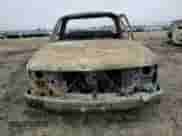 1998 GMC Sierra 1500 z VIN 1GTEC14W8WZ535356, wystawiony jako Copart lot #85422894 z przebiegiem Nie podano mil oraz Nie do naprawy • Non repairable. Historia ofert i sprzedaży dostępna na DreamBid. Obrazek 10.