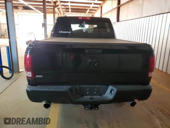 2014 Ram 1500 Express с VIN 1C6RR7KT0ES361714, выставлен на аукционе Copart как лот 81542425 с пробегом 188 601 миль миль и Списание • Salvage title. История ставок и продаж доступна на DreamBid. Изображение 6.