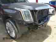 2016 Cadillac Escalade ESV Platinum с VIN 1GYS4KKJ8GR294939, выставлен на аукционе IAAI как лот 42754303 с пробегом 149 270 миль миль и . История ставок и продаж доступна на DreamBid. Изображение 18.