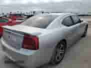 2006 Dodge Charger R/T с VIN 2B3KA53H76H528399, выставлен на аукционе Copart как лот 76421814 с пробегом 186 132 миль миль и Списание • Salvage title. История ставок и продаж доступна на DreamBid. Изображение 3.