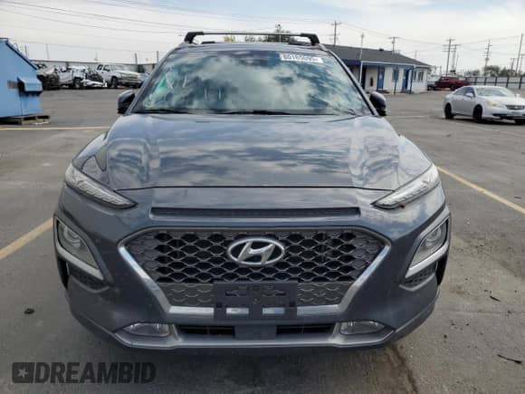 2021 Hyundai Kona Ultimate с VIN KM8K5CA51MU663237, выставлен на аукционе Copart как лот 80165095 с пробегом 46 745 миль миль и Списание • Salvage title. История ставок и продаж доступна на DreamBid. Изображение 5.