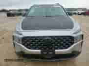 2021 Hyundai Santa Fe Limited with VIN 5NMS44AL6MH334925, listed as a Copart auction lot 59127725 with 77,949 mi miles and Salvage title. Bid and sale history available at DreamBid. Image 15.