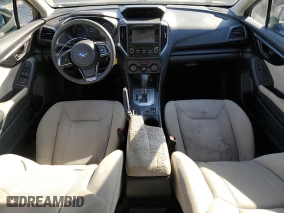2019 Subaru Impreza Premium with VIN 4S3GKAC64K3623010, listed as a Copart auction lot 81755205 with 169,482 mi miles and Salvage title. Bid and sale history available at DreamBid. Image 8.