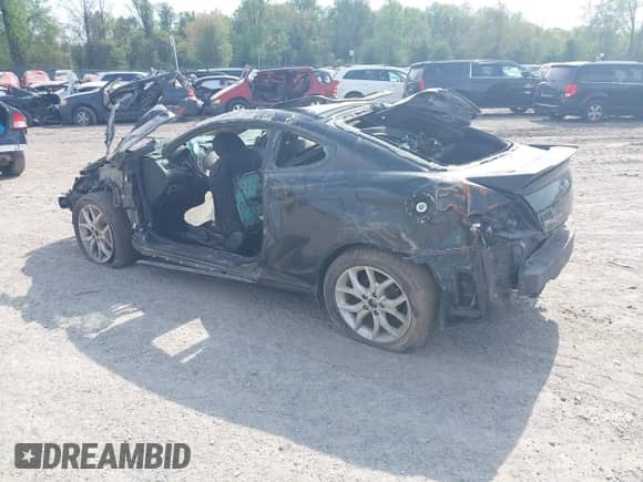 2008 Hyundai Tiburon GT с VIN KMHHN66F28U286310, выставлен на аукционе IAAI как лот 39303200 с пробегом 131 651 миль миль и . История ставок и продаж доступна на DreamBid. Изображение 3.