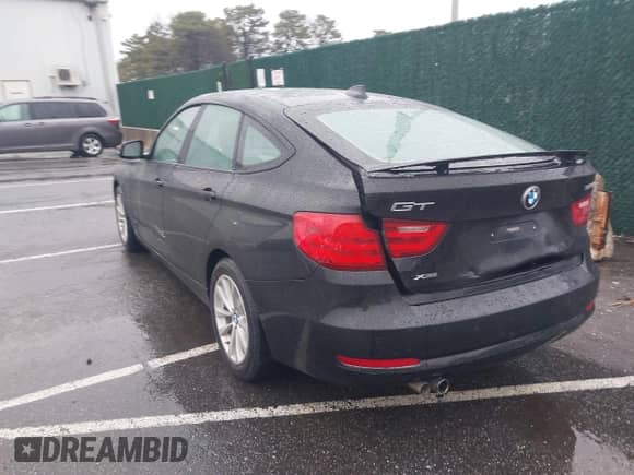 2014 BMW 3 Series 328i Gran Turismo xDrive с VIN WBA3X5C56ED556632, выставлен на аукционе IAAI как лот 41962313 с пробегом 99 512 миль миль и . История ставок и продаж доступна на DreamBid. Изображение 3.