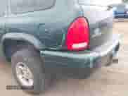 1999 Dodge Durango with VIN 1B4HS28Y8XF503833, listed as a IAAI auction lot 42881409 with 185,572 mi miles and . Bid and sale history available at DreamBid. Image 6.