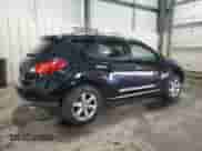 2010 Nissan Murano LE with VIN JN8AZ1MW5AW140403, listed as a Copart auction lot 57476285 with 202,324 mi miles and Clean title. Bid and sale history available at DreamBid. Image 3.