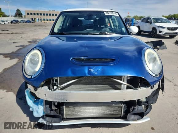 2017 MINI Hardtop Cooper S z VIN WMWXP7C33H2C61616, wystawiony jako Copart lot #84198015 z przebiegiem 50 470 mil mil oraz Szkoda całkowita • Salvage title. Historia ofert i sprzedaży dostępna na DreamBid. Obrazek 5.