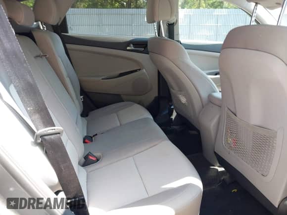 2016 Hyundai Tucson Limited with VIN KM8J3CA2XGU248719, listed as a IAAI auction lot 42947439 with 145,056 mi miles and . Bid and sale history available at DreamBid. Image 8.