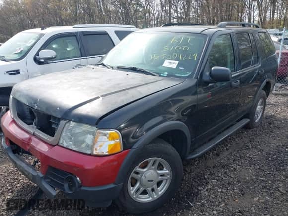 2003 Ford Explorer XLS с VIN 1FMZU62K63ZB58061, выставлен на аукционе IAAI как лот 42131859 с пробегом Не указан миль и . История ставок и продаж доступна на DreamBid. Изображение 2.