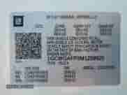 2021 Chevrolet Express Cargo with VIN 1GCWGAFP3M1258920, listed as a Copart auction lot 69327695 with 42,951 mi miles and Clean title. Bid and sale history available at DreamBid. Image 14.