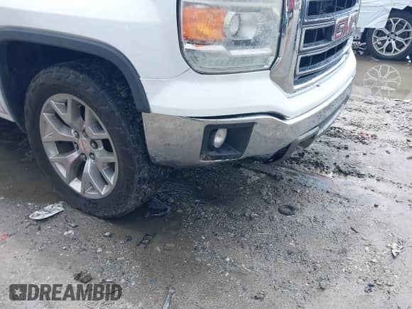 2014 GMC Sierra 1500 SLT с VIN 3GTP1VEC1EG447533, выставлен на аукционе IAAI как лот 42960575 с пробегом 220 442 миль миль и . История ставок и продаж доступна на DreamBid. Изображение 6.