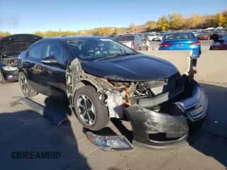 2015 Chevrolet Volt z VIN 1G1RB6E4XFU114985, wystawiony jako Copart lot #64497032 z przebiegiem 79 337 mil mil oraz . Historia ofert i sprzedaży dostępna na DreamBid. Obrazek 1.