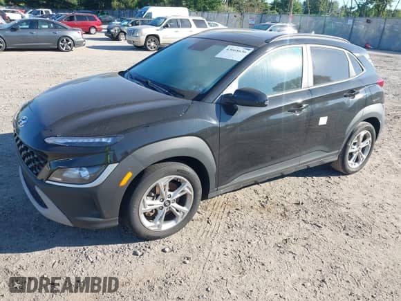 2023 Hyundai Kona SEL с VIN KM8K3CAB9PU938126, выставлен на аукционе IAAI как лот 43068636 с пробегом 45 682 миль миль и . История ставок и продаж доступна на DreamBid. Изображение 17.