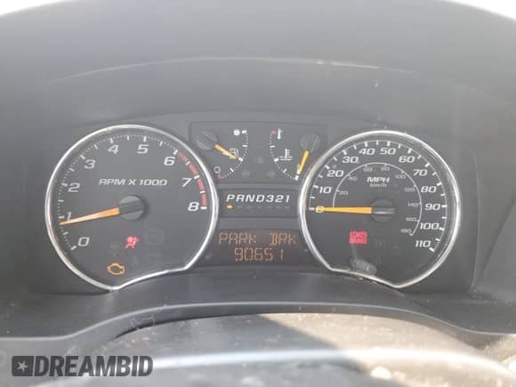 2012 Chevrolet Colorado Work Truck с VIN 1GCESBF91C8102981, выставлен на аукционе Copart как лот 67110295 с пробегом 90 651 миль миль и Списание • Salvage title. История ставок и продаж доступна на DreamBid. Изображение 9.