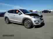 2021 Hyundai Tucson SEL z VIN KM8J33AL2MU367417, wystawiony jako Copart lot #60375695 z przebiegiem 60 775 mil mil oraz Szkoda całkowita • Salvage title. Historia ofert i sprzedaży dostępna na DreamBid. Obrazek 14.