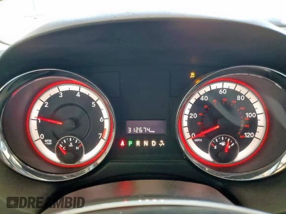 2018 Dodge Grand Caravan SE with VIN 2C4RDGBG0JR318559, listed as a Copart auction lot 67965755 with 312,674 mi miles and Clean title. Bid and sale history available at DreamBid. Image 9.