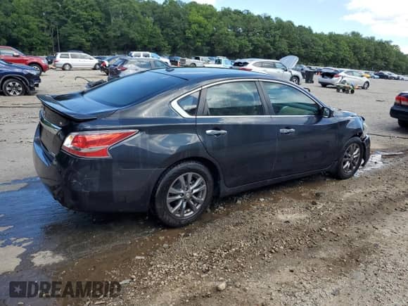 2015 Nissan Altima S с VIN 1N4AL3AP9FC585408, выставлен на аукционе Copart как лот 64785535 с пробегом 83 823 миль миль и Списание • Salvage title. История ставок и продаж доступна на DreamBid. Изображение 3.