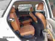 2022 Kia Sorento SX with VIN 5XYRKDLFXNG078117, listed as a IAAI auction lot 42412228 with 41,012 mi miles and . Bid and sale history available at DreamBid. Image 8.