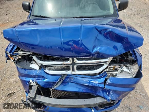 2015 Dodge Journey SE с VIN 3C4PDCAB9FT645763, выставлен на аукционе Copart как лот 64567495 с пробегом 164 554 миль миль и Списание • Salvage title. История ставок и продаж доступна на DreamBid. Изображение 12.