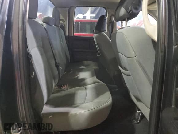 2013 Ram 1500 Tradesman с VIN 1C6RR7FT0DS624857, выставлен на аукционе Copart как лот 47239705 с пробегом Не указан миль и Чистый • Clean title. История ставок и продаж доступна на DreamBid. Изображение 10.