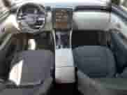 2024 Hyundai Tucson SE with VIN 5NMJA3DE0RH326564, listed as a Copart auction lot 62404785 with 52,078 mi miles and Salvage title. Bid and sale history available at DreamBid. Image 8.