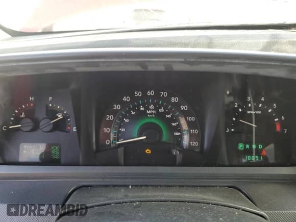 2009 Dodge Journey R/T z VIN 3D4GG67V39T171021, wystawiony jako Copart lot #54162425 z przebiegiem 18 891 mil mil oraz Czysty tytuł • Clean title. Historia ofert i sprzedaży dostępna na DreamBid. Obrazek 9.