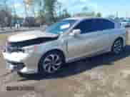 2016 Honda Accord EX-L with VIN 1HGCR2F80GA001876, listed as a IAAI auction lot 43318852 with 141,547 mi miles and . Bid and sale history available at DreamBid. Image 2.