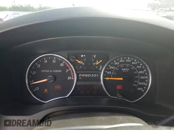 2009 Chevrolet Colorado Work Truck with VIN 1GCCS199598119630, listed as a Copart auction lot 60614335 with 151,512 mi miles and Clean title. Bid and sale history available at DreamBid. Image 9.